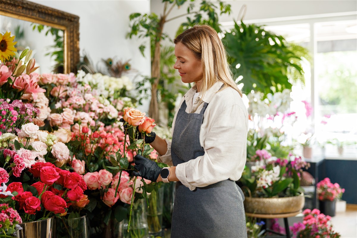 décoration florale pour votre maison