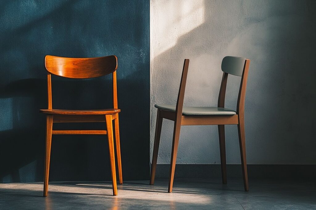 Comment choisir la hauteur de chaise pour une table de 80 cm